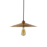 Zanahoria fire - lampa wisząca z Meksyku