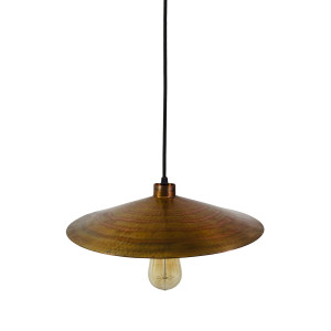 Zanahoria fire - lampa wisząca z Meksyku