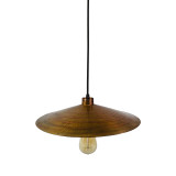Zanahoria fire - lampa wisząca z Meksyku