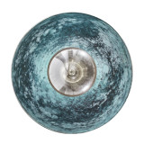 Cereza jade - patynowana lampa wisząca z Meksyku