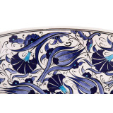 Irmak II – kolorowa umywalka iznik