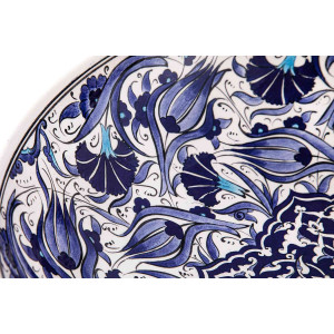 Irmak II – kolorowa umywalka iznik