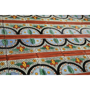 Rita - dekoracyjne kafelki ceramiczne