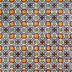 Mila - płytki ceramiczne Talavera - 30 szt.