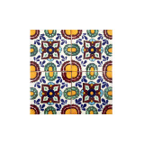 Mila - płytki ceramiczne Talavera - 30 szt.
