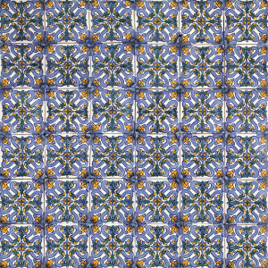 Flores - Unikalne kafelki ceramiczne