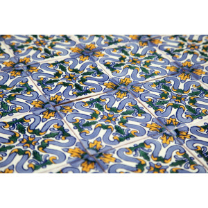 Flores - Unikalne kafelki ceramiczne