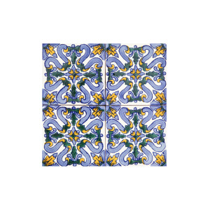 Flores - Unikalne kafelki ceramiczne