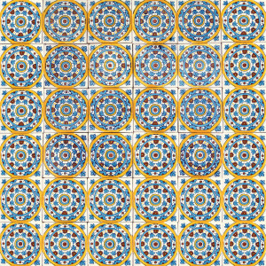 Rueda - Oryginalne plytki ceramiczne