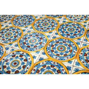 Rueda - Oryginalne plytki ceramiczne