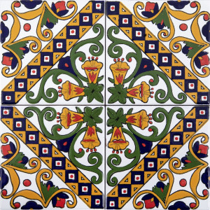 Rabia - ceramiczna płytka ścienna