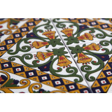 Rabia - ceramiczna płytka ścienna