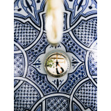 Fatima - orientalna umywalka z Maroka