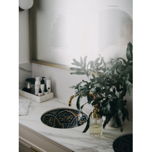 Mikhat - Umywalka ceramiczna z Maroka
