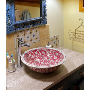 Seher – turecka ceramiczna umywalka