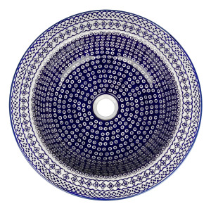 Oliwia - Umywalka ceramiczna z Bolesławca
