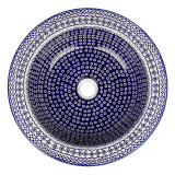 Oliwia - Umywalka ceramiczna z Bolesławca