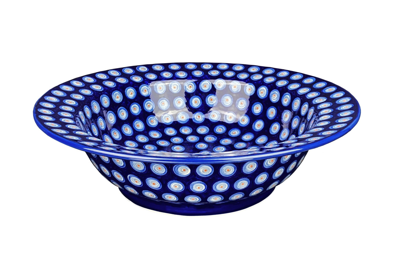 Zuzanna - Umywalka ceramiczna Bolesławiec