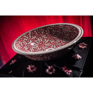 Seher – turecka ceramiczna umywalka