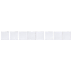 Blanco Puro - carreaux Talavera blanc uni