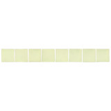 Blanco Mexicano Ecrue - Carreau monochrome crème