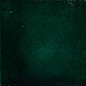 Verde Brillante vert bouteille - carreaux monochromes Talavera