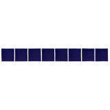 Azul Cobalto - carreaux cobalt mexicain