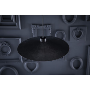 Zanahoria black - lampa wisząca z Meksyku