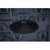Zanahoria black - lampa wisząca z Meksyku