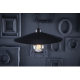 Zanahoria black - lampa wisząca z Meksyku