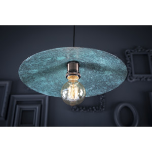 Zanahoria jade - lampa wisząca z Meksyku