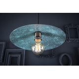 Zanahoria jade - lampa wisząca z Meksyku