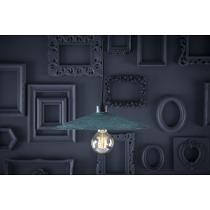 Zanahoria jade - lampa wisząca z Meksyku