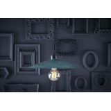 Zanahoria jade - lampa wisząca z Meksyku
