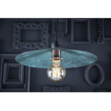 Zanahoria jade - lampa wisząca z Meksyku