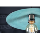 Zanahoria green - lampa wisząca z Meksyku