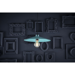 Zanahoria green - lampa wisząca z Meksyku