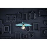 Zanahoria green - lampa wisząca z Meksyku
