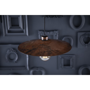 Zanahoria - lampa wisząca z Meksyku