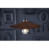 Zanahoria - lampa wisząca z Meksyku