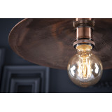 Zanahoria light - lampa wisząca z Meksyku