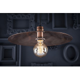 Zanahoria light - lampa wisząca z Meksyku
