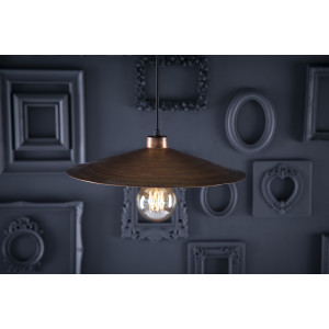 Zanahoria fire - lampa wisząca z Meksyku