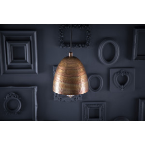 Cereza fire - sufitowa lampa wisząca z Meksyku