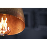 Cereza fire - sufitowa lampa wisząca z Meksyku