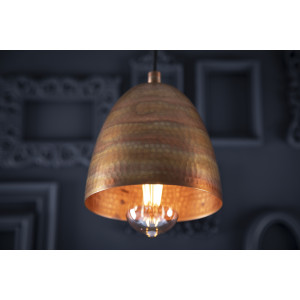 Cereza fire - sufitowa lampa wisząca z Meksyku