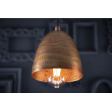 Cereza fire - sufitowa lampa wisząca z Meksyku