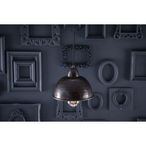 Pino - lampa miedziana z Meksyku