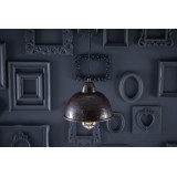 Pino - lampa miedziana z Meksyku