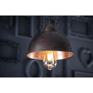 Pino - lampa miedziana z Meksyku